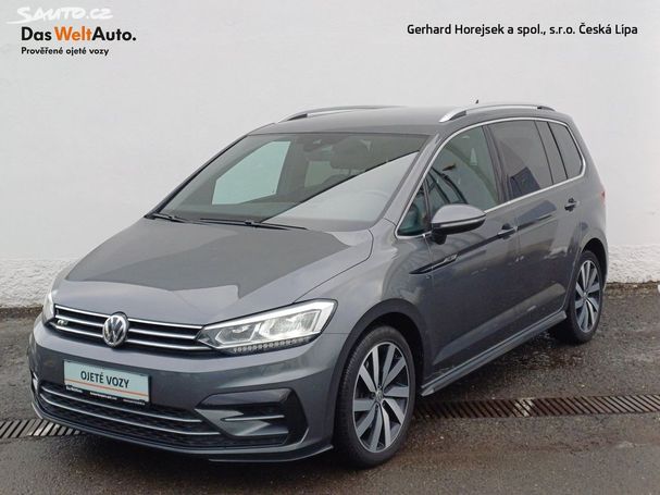 Volkswagen Touran 2.0 TDI DSG 110 kW image number 1