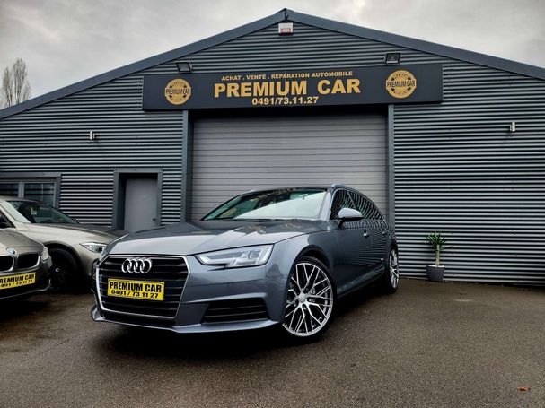 Audi A4 2.0 TDI S tronic S-line 90 kW image number 3