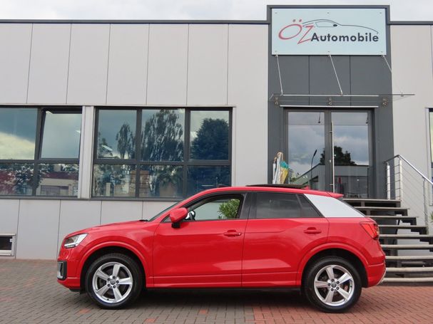 Audi Q2 2.0 TDI quattro S tronic Sport 140 kW image number 25