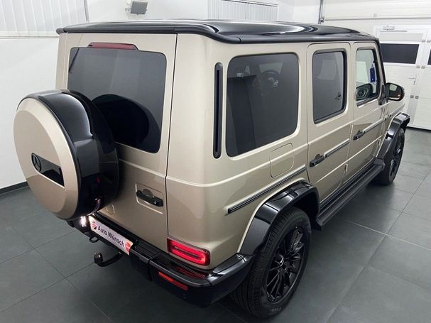 Mercedes-Benz G 400 d 9G-Tronic 243 kW image number 4