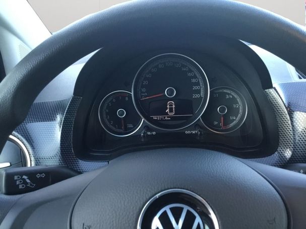 Volkswagen up! 1.0 48 kW image number 12