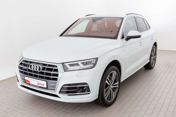 Audi Q5 40 TDI Sport 140 kW image number 1