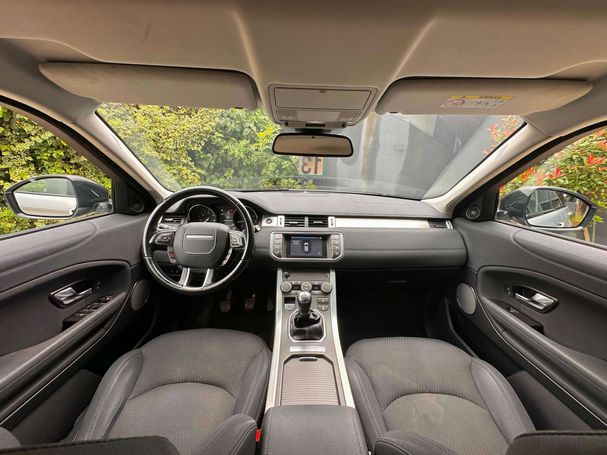 Land Rover Range Rover Evoque D150 110 kW image number 16