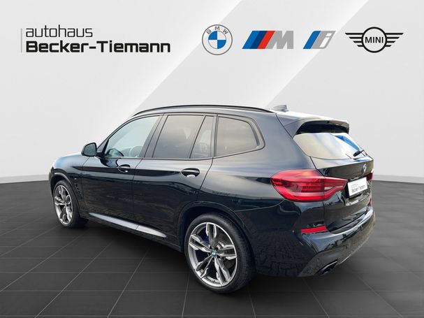 BMW X3 M40d xDrive 250 kW image number 4