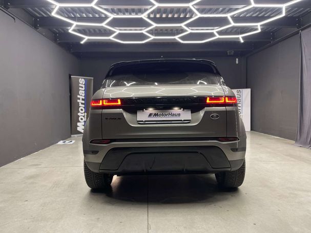 Land Rover Range Rover Evoque 120 kW image number 4