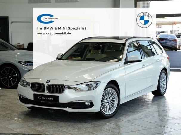 BMW 320d Touring xDrive Luxury Line 140 kW image number 1