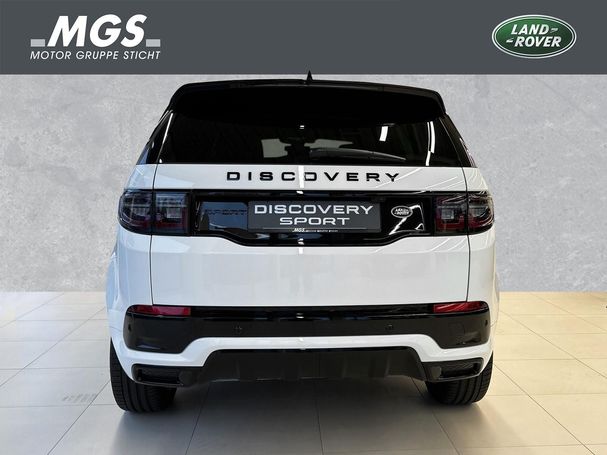 Land Rover Discovery Sport R-Dynamic SE 150 kW image number 8