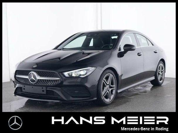 Mercedes-Benz CLA 200 120 kW image number 2