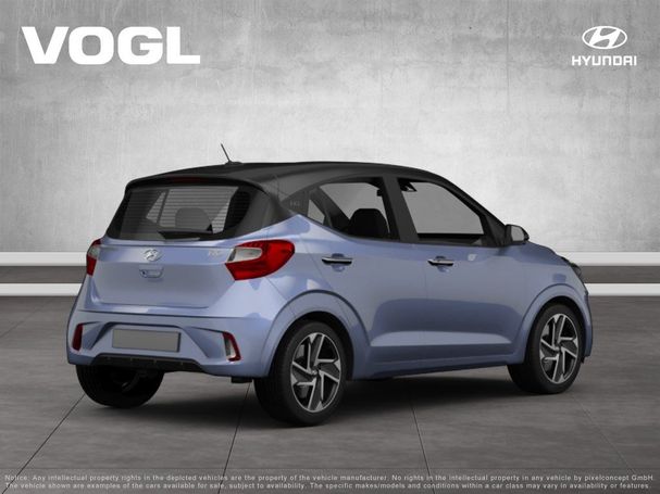 Hyundai i10 1.0 Trend 49 kW image number 2