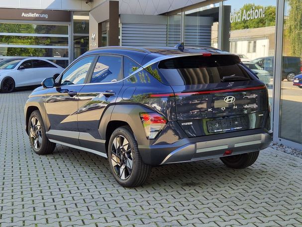 Hyundai Kona 1.6 GDI Hybrid Prime DCT 104 kW image number 5