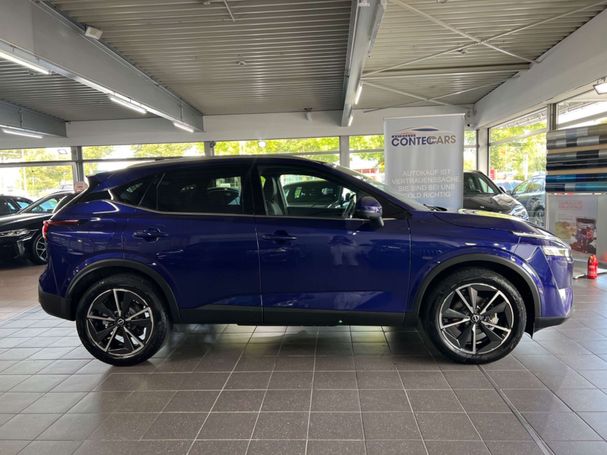 Nissan Qashqai 1.3 Tekna 116 kW image number 4