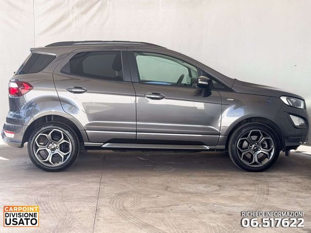 Ford EcoSport 1.0 EcoBoost ST-Line 92 kW image number 6