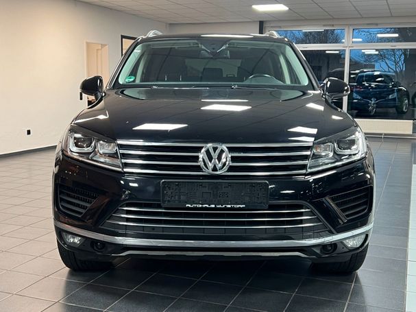 Volkswagen Touareg V6 TDI Terrain Tech 4Motion 193 kW image number 3