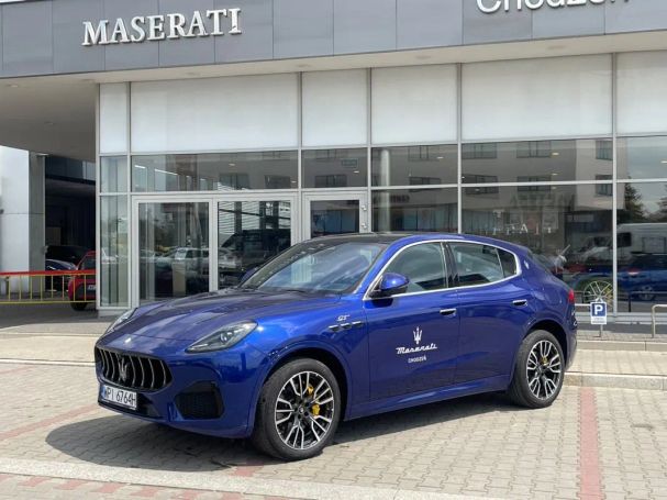 Maserati Grecale GT MHEV 221 kW image number 1