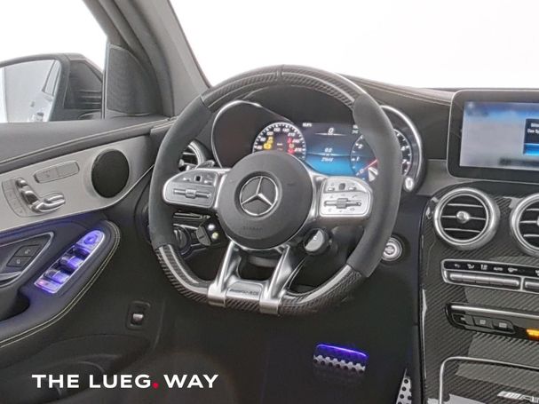 Mercedes-Benz GLC 63 AMG S 375 kW image number 5