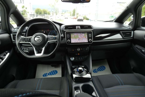 Nissan Leaf 160 kW image number 15