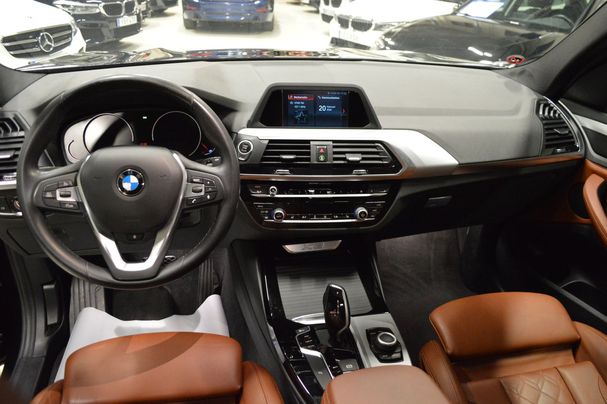 BMW X3 sDrive 110 kW image number 8