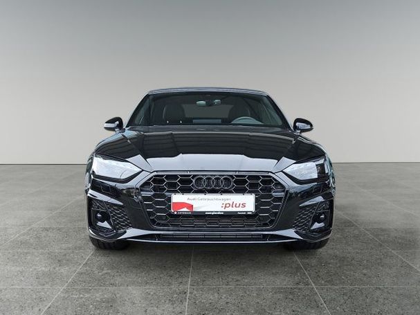 Audi A5 40 TFSI S-line Cabrio 150 kW image number 2