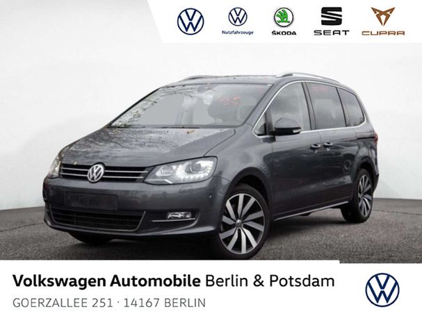 Volkswagen Sharan 110 kW image number 2