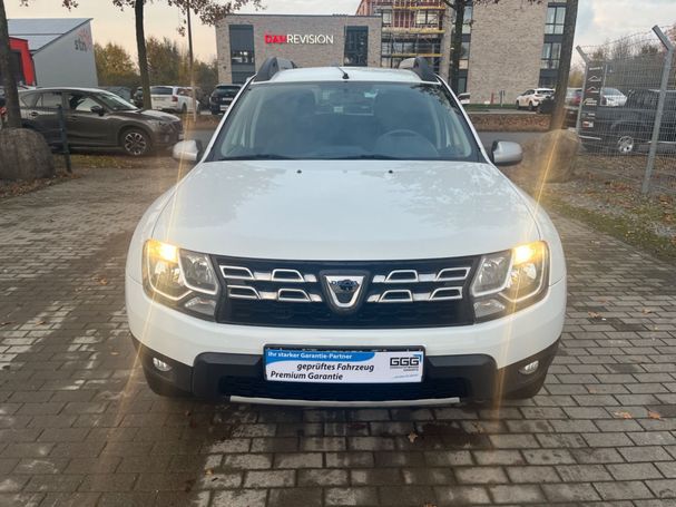 Dacia Duster 4x2 Prestige 80 kW image number 4