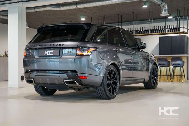 Land Rover Range Rover Sport SDV6 HSE Dynamic 183 kW image number 3