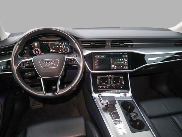 Audi A6 40 TDI S tronic Avant 150 kW image number 17