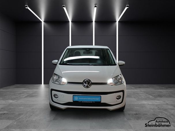 Volkswagen up! 48 kW image number 8