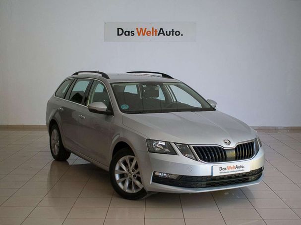 Skoda Octavia Combi 1.6 TDI Ambition 85 kW image number 1