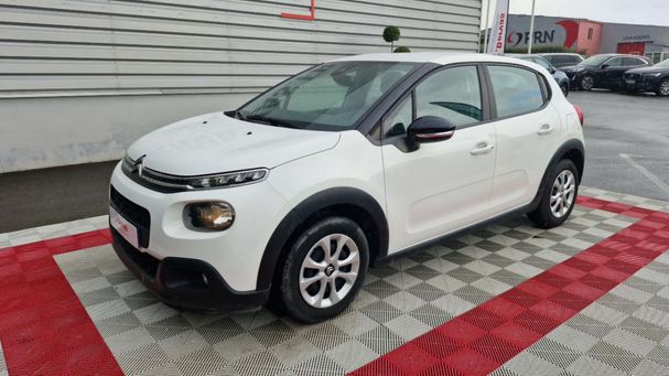 Citroen C3 Pure Tech FEEL 61 kW image number 1