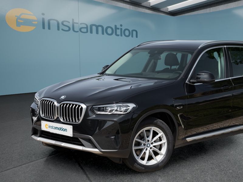 BMW X3 xDrive30e