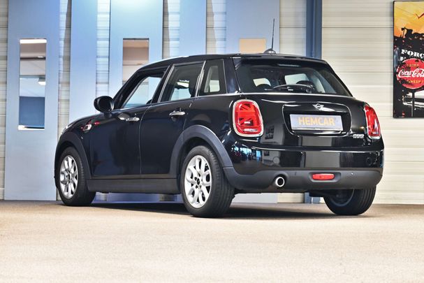 Mini Cooper 100 kW image number 20