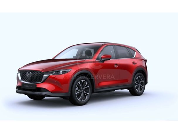 Mazda CX-5 SKYACTIV-G Exclusive-Line 121 kW image number 1