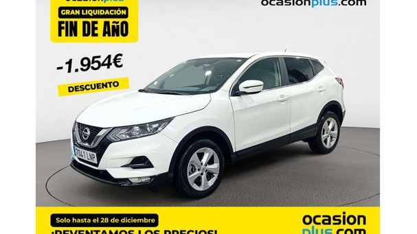 Nissan Qashqai 1.5 dCi ACENTA 85 kW image number 1