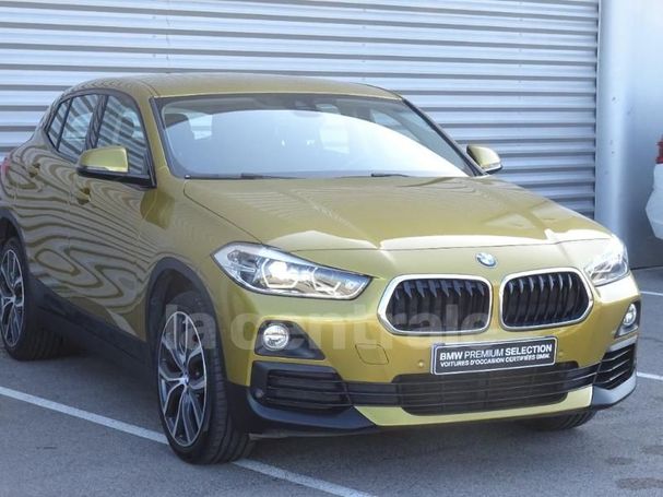 BMW X2 sDrive 103 kW image number 1