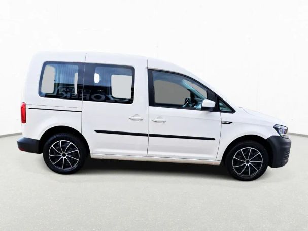 Volkswagen Caddy 2.0 TDI Trendline 75 kW image number 3