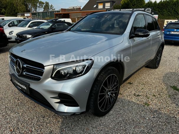 Mercedes-Benz GLC 300 4Matic 180 kW image number 1