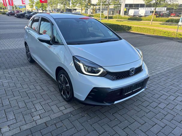 Honda Jazz 1.5 e:HEV Advance 90 kW image number 2