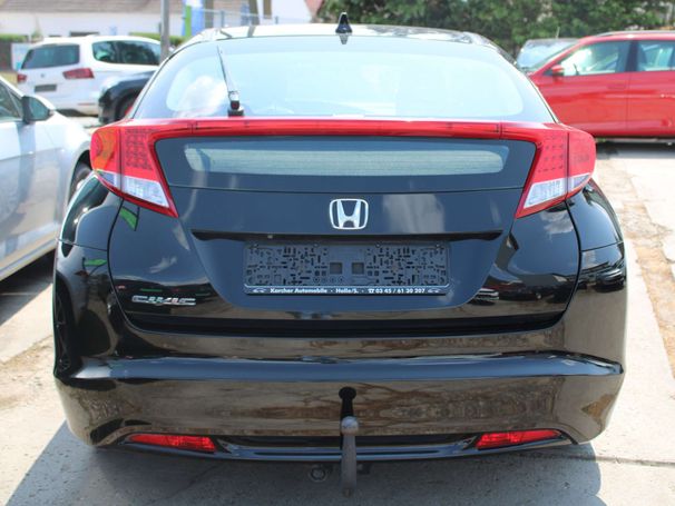 Honda Civic 1.8 Sport 104 kW image number 2