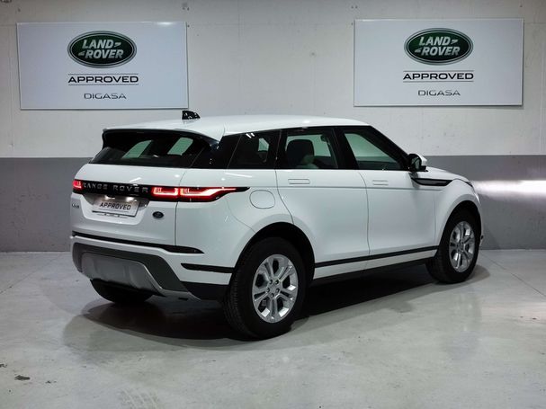 Land Rover Range Rover Evoque S FWD 120 kW image number 4