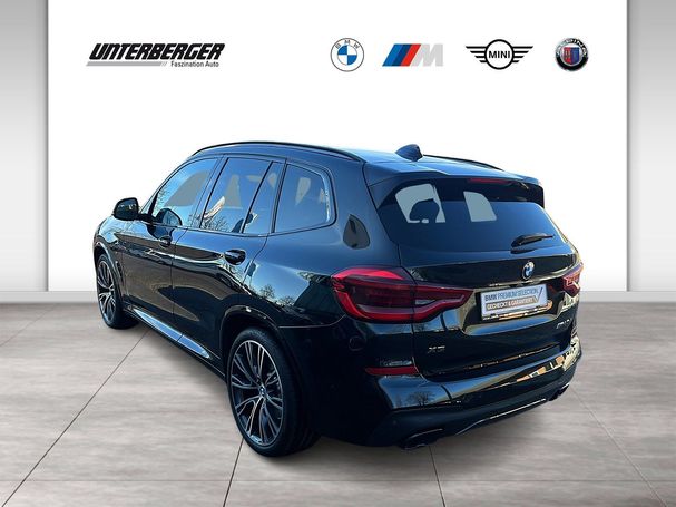 BMW X3 M40d xDrive 250 kW image number 4