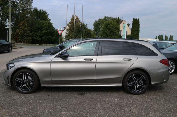 Mercedes-Benz C 400 T 4Matic 245 kW image number 8