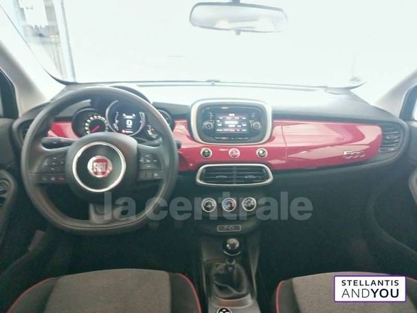 Fiat 500X 1.6 E-torQ 4x2 81 kW image number 6