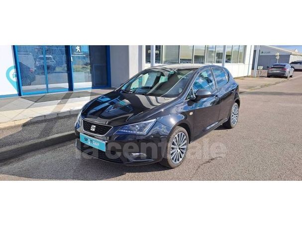 Seat Ibiza 1.2 TSI 81 kW image number 1