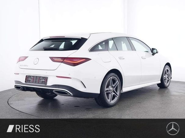 Mercedes-Benz CLA 250 Shooting Brake e 160 kW image number 2