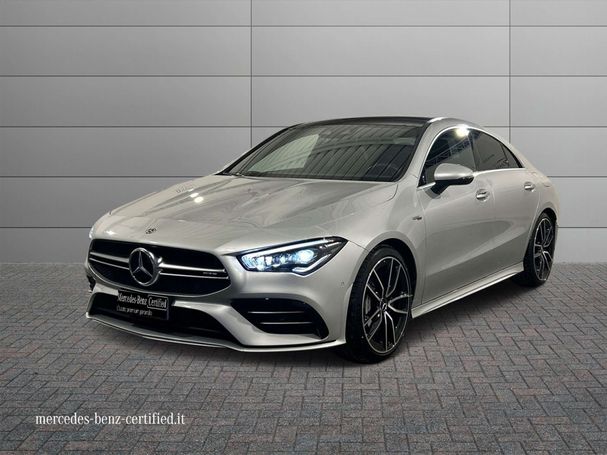 Mercedes-Benz CLA 35 AMG 4Matic 225 kW image number 1