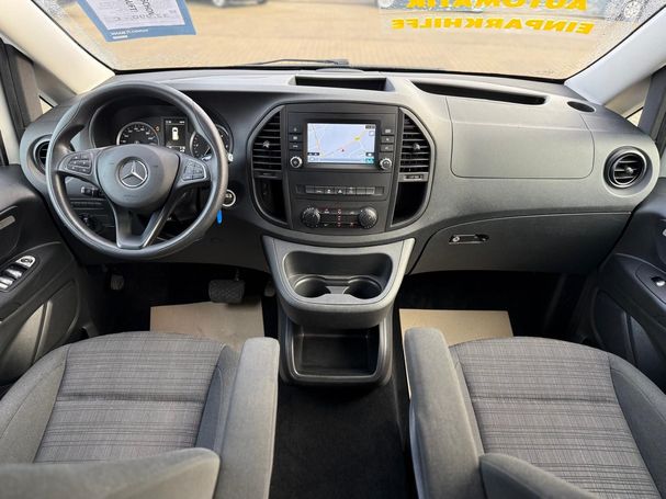 Mercedes-Benz Vito 114 Tourer EDITION 100 kW image number 5