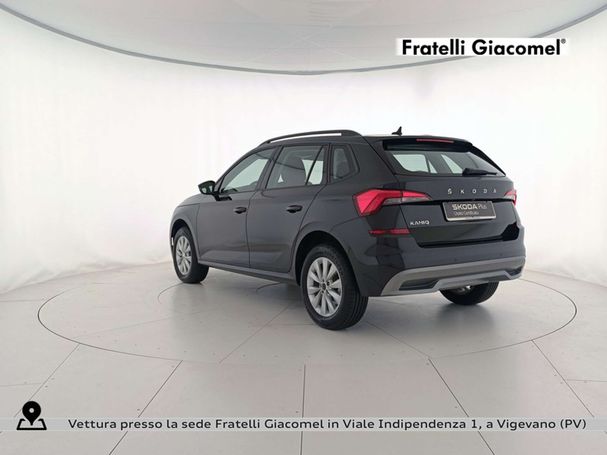 Skoda Kamiq 1.0 TSI Ambition DSG 81 kW image number 4