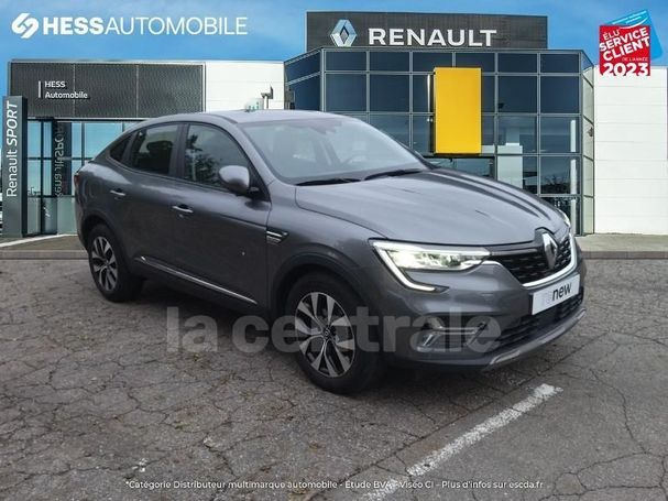 Renault Arkana 1.3 TCe EDC 103 kW image number 2