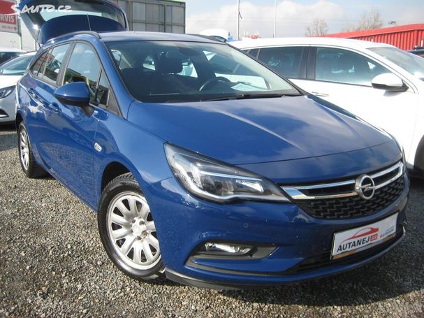 Opel Astra 1.6 D CDTi 70 kW image number 3