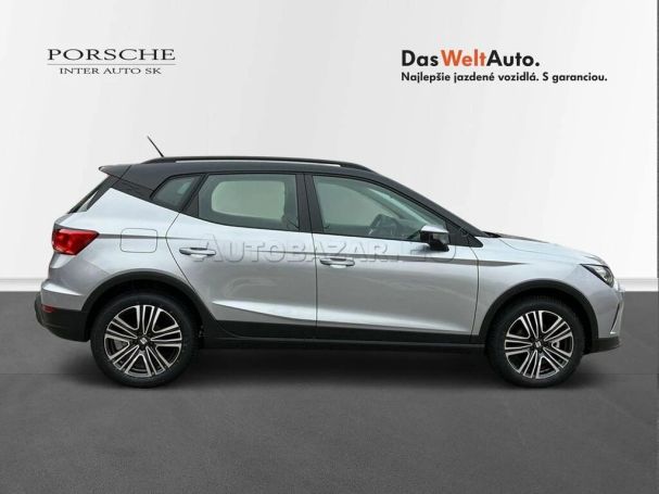 Seat Arona 1.0 TSI Style 81 kW image number 9